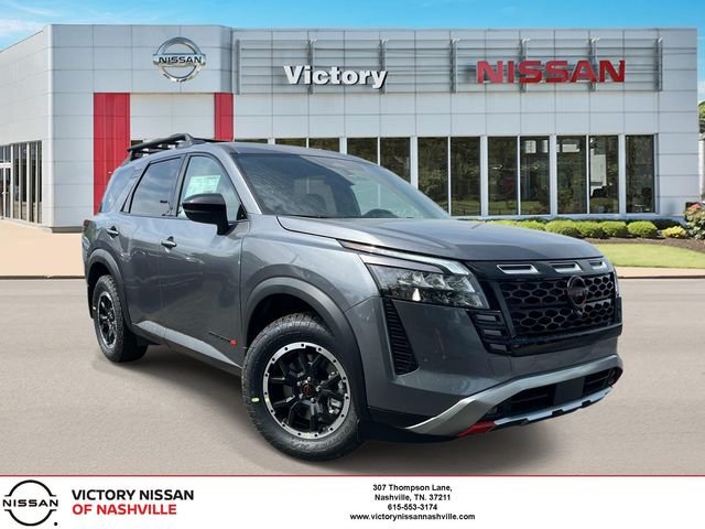2026 Nissan Pathfinder Rock Creek®