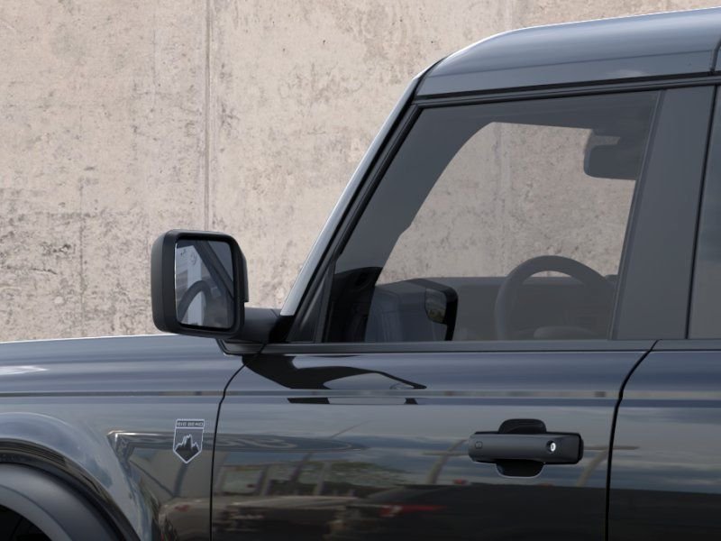 New 2026 Shadow Black Ford Big Bend® image 22