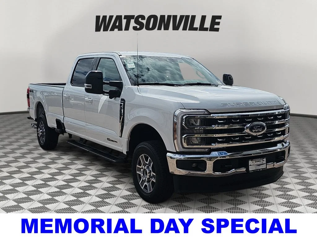 2026 Ford F-350 Lariat 4x4 Crew Cab 8' Box SRW's photo
