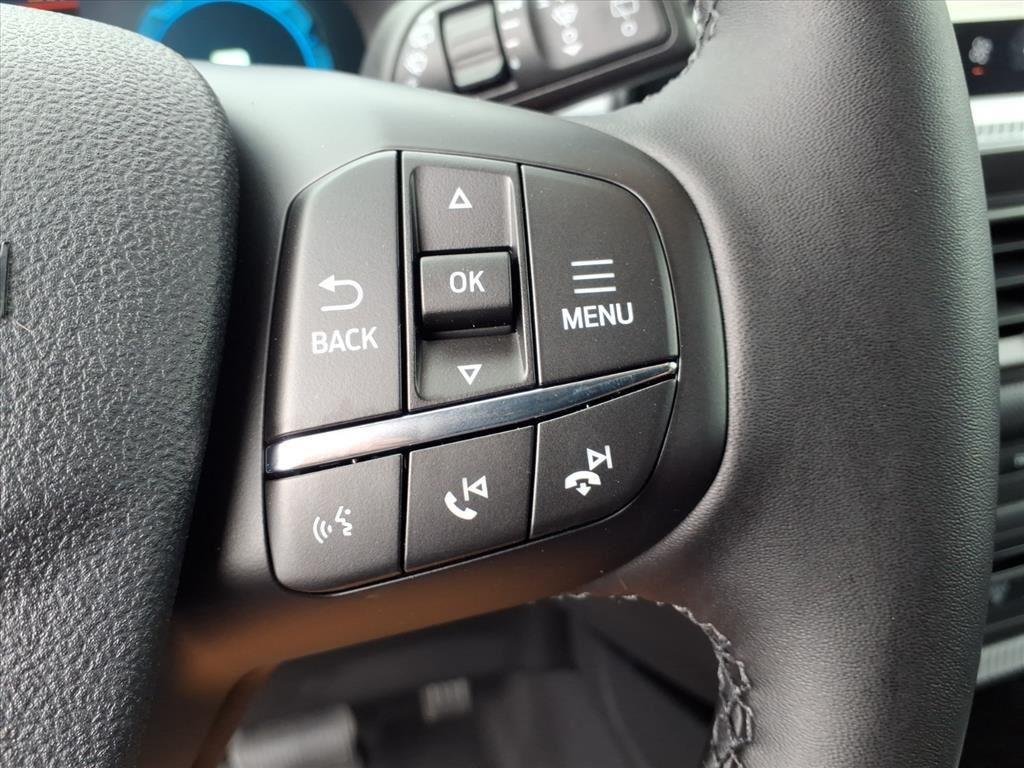 New 2025 Carbonized Gray Metallic Ford Outer Banks® image 16