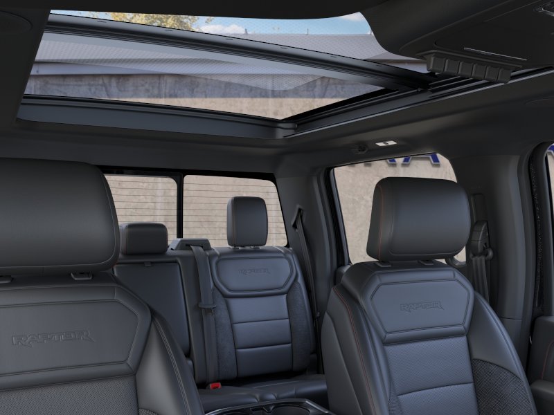 New 2026 Agate Black Metallic Ford Raptor® image 35