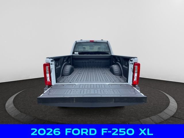 New 2026 White Ford XL image 20