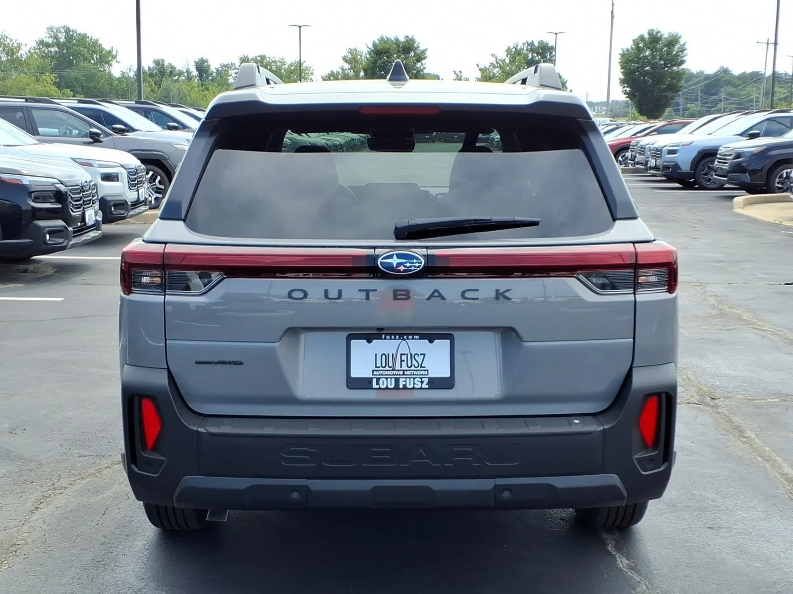 New 2026 RIVER ROCK PEARL Subaru Premium image 19