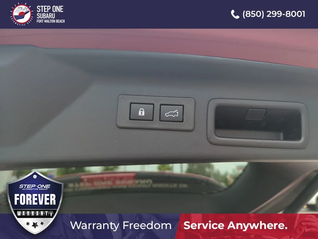 Certified Used 2026 Red Subaru Premium image 32