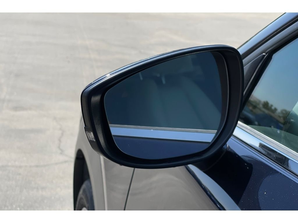 Certified Used 2023 Deep Crystal Blue Mica Mazda 2.5 S Preferred Package image 52