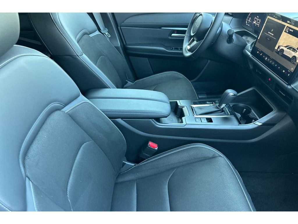 New 2026 Aero Gray Metallic Mazda 2.5 S Preferred AWD image 14