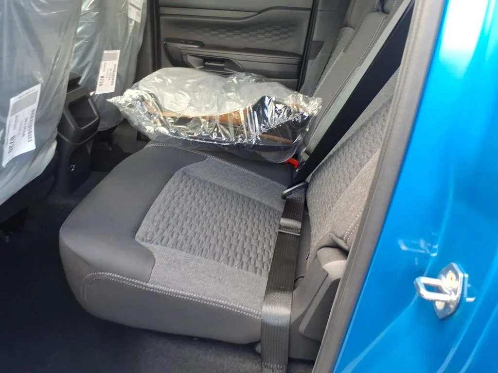 New 2026 Velocity Blue Metallic Ford XLT image 10