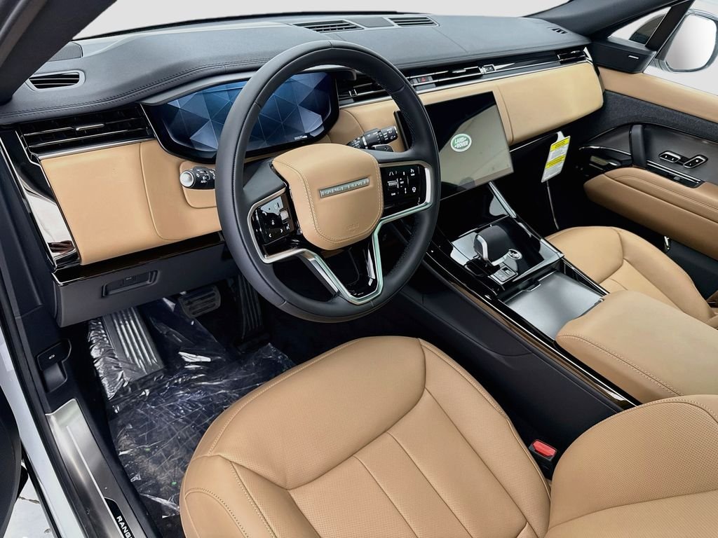 New 2026 Fuji White Land Rover SE image 10
