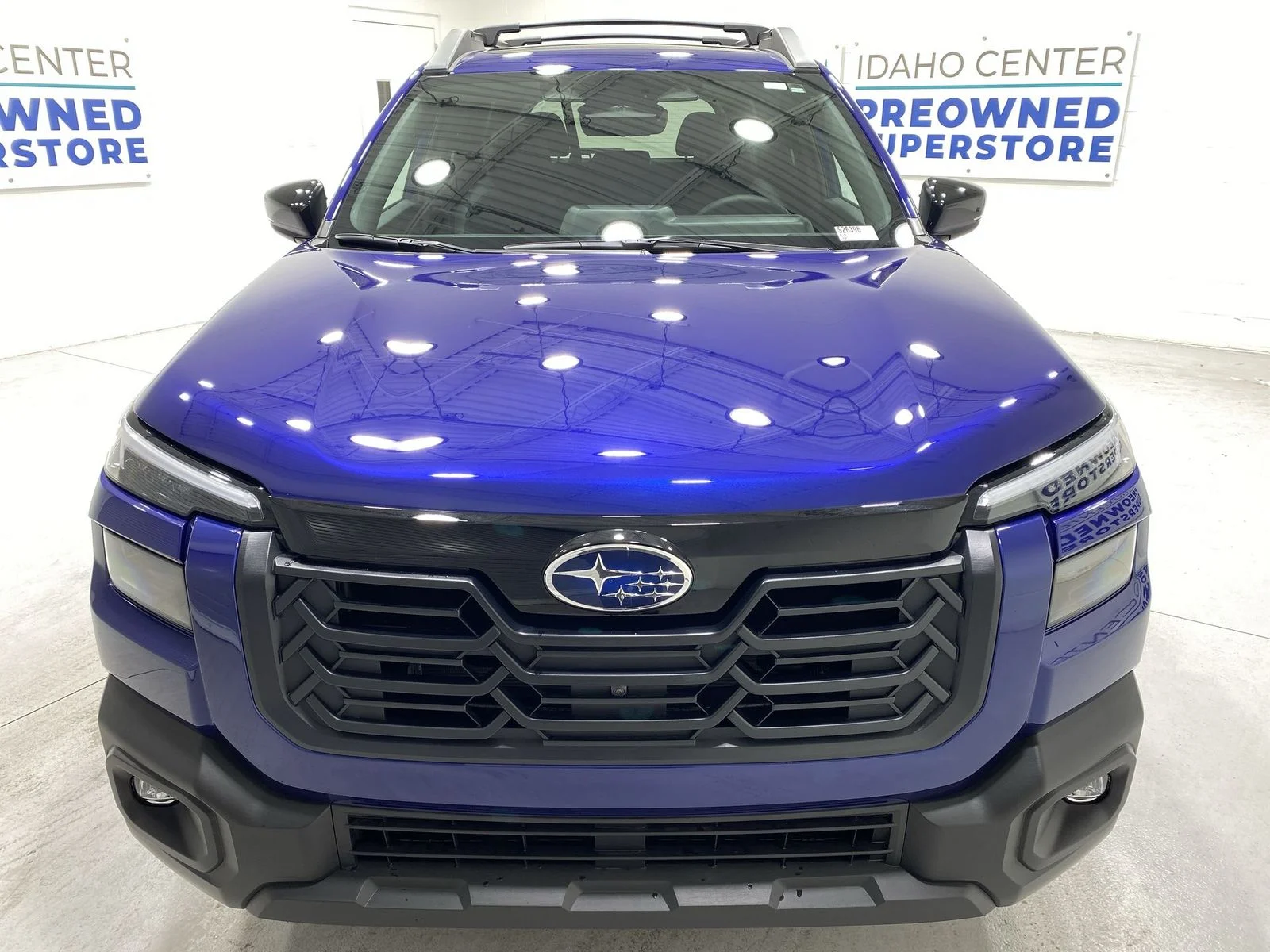 New 2026 SAPPHIRE BLUE PEARL Subaru Limited XT image 3