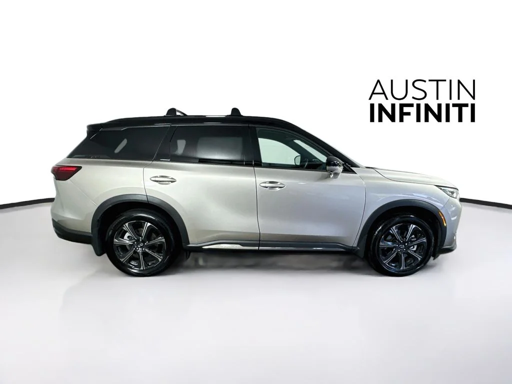 Certified Used 2026 Black INFINITI Autograph image 11