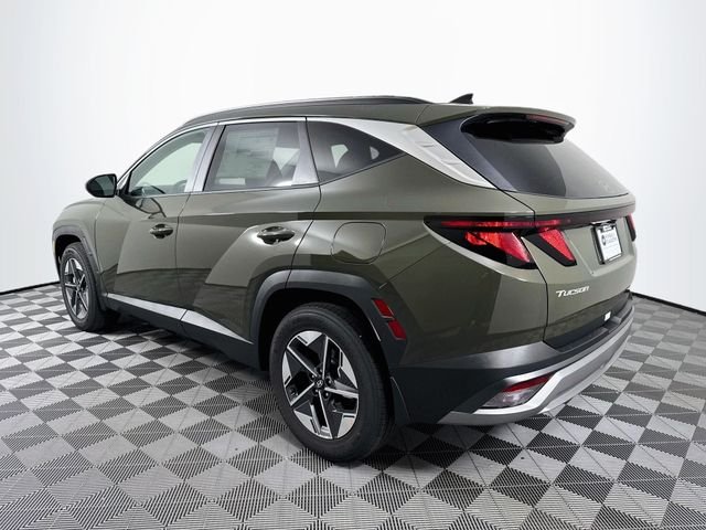 Certified Used 2026 Green Hyundai SEL image 5