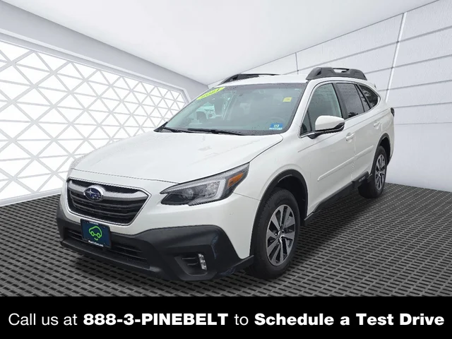 2021 Subaru Outback Premium