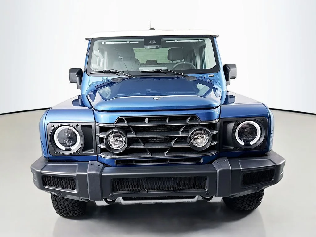 New 2026 Blue INEOS  image 6