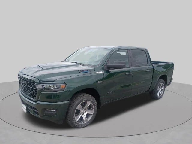 2027 RAM 1500
