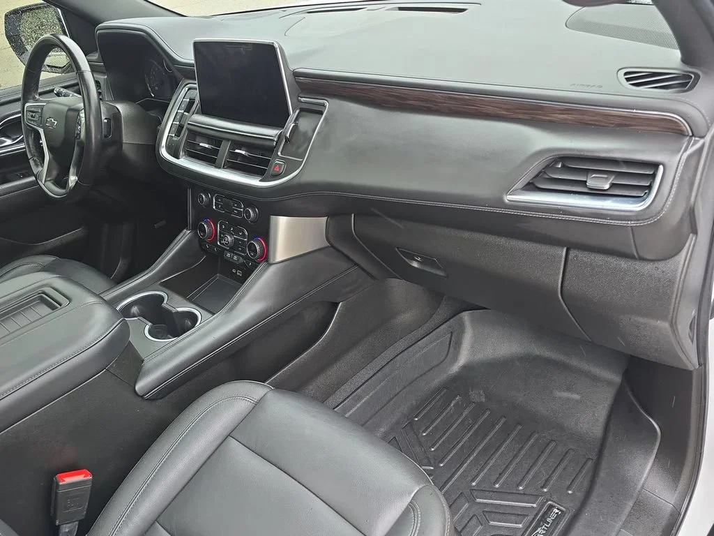 Certified Used 2021 SUMMIT WHITE Chevrolet Z71 image 30
