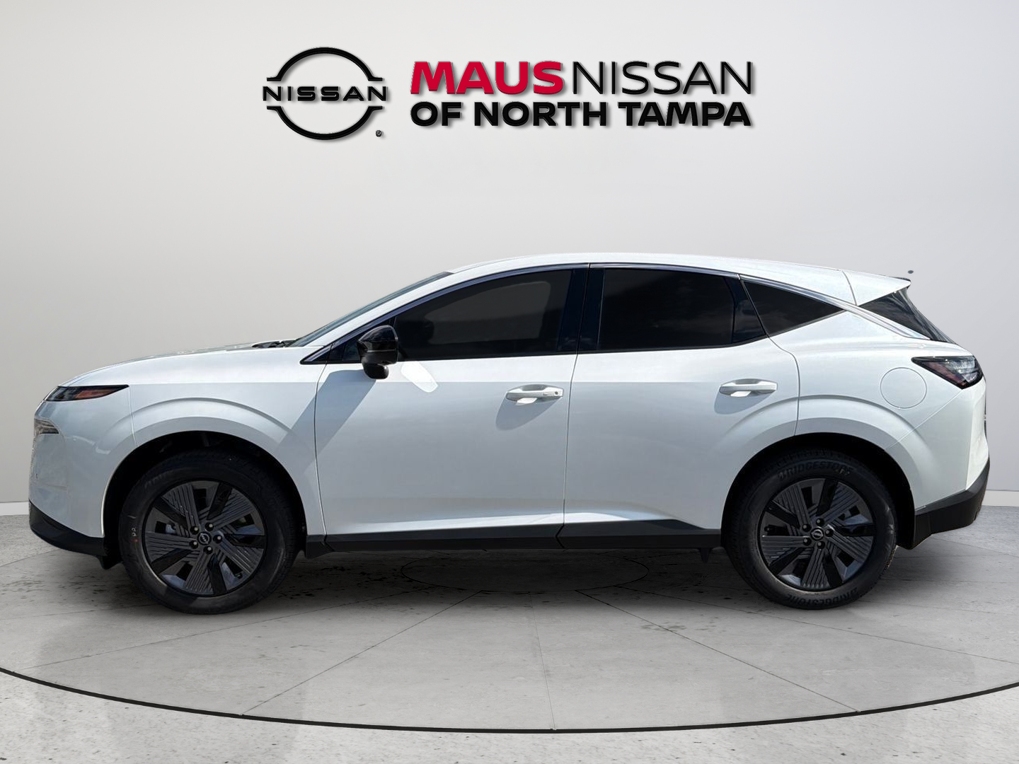New 2026 White Nissan SL image 5
