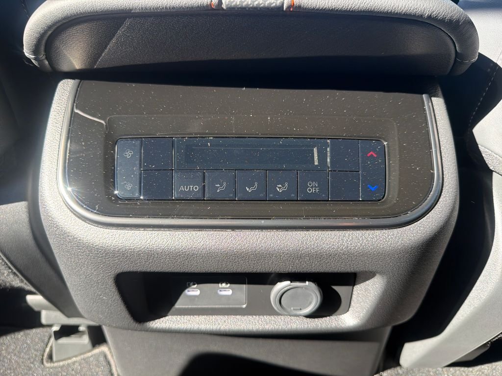 New 2026 Nissan Armada PRO-4X 4D Sport Utility