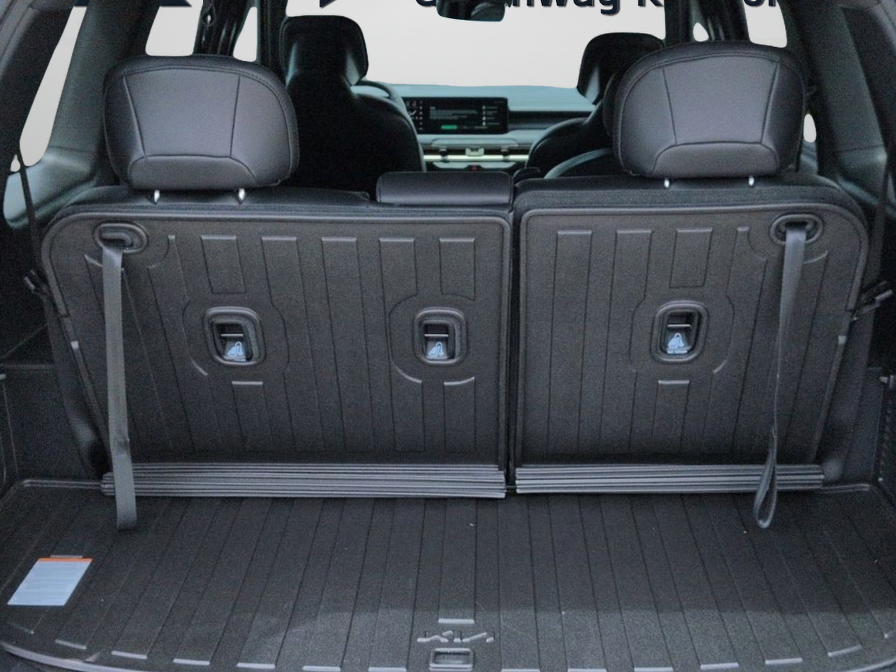New 2027 Midnight Lake Blue Kia EX image 16