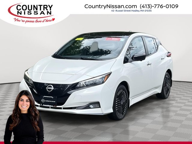 2023 Nissan LEAF SV PLUS