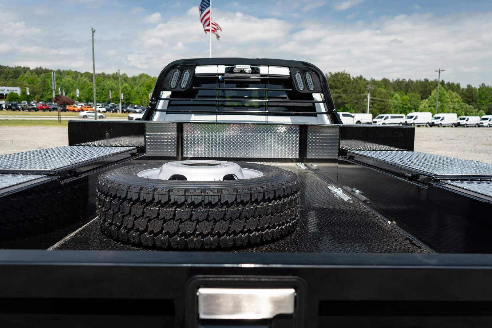 New 2026 White Ram Tradesman image 22