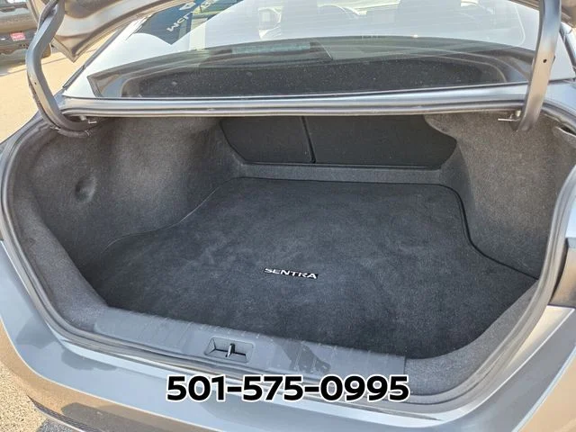 Certified Used 2025 Gray Nissan S image 15