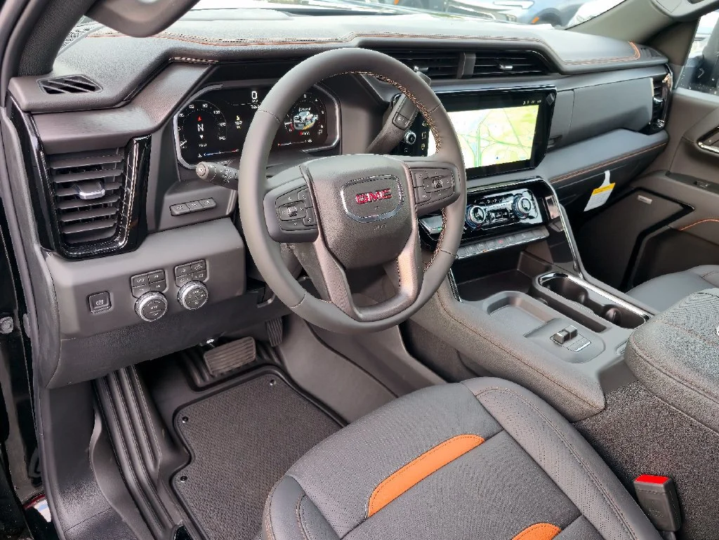 2026 GMC Sierra 2500HD AT4 - Photo 12