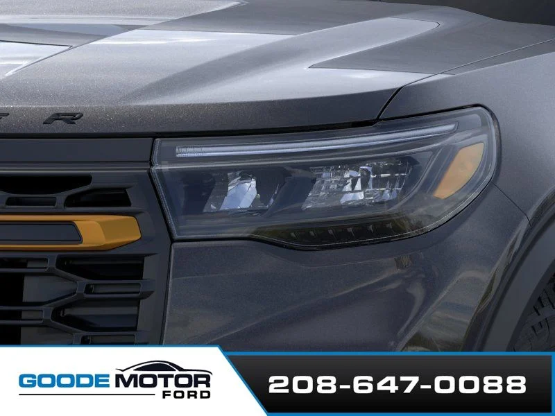 New 2026 Agate Black Metallic Ford Tremor® image 18