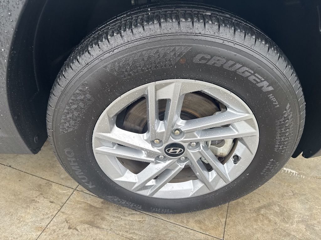 2026 Hyundai Tucson SE - Photo 12