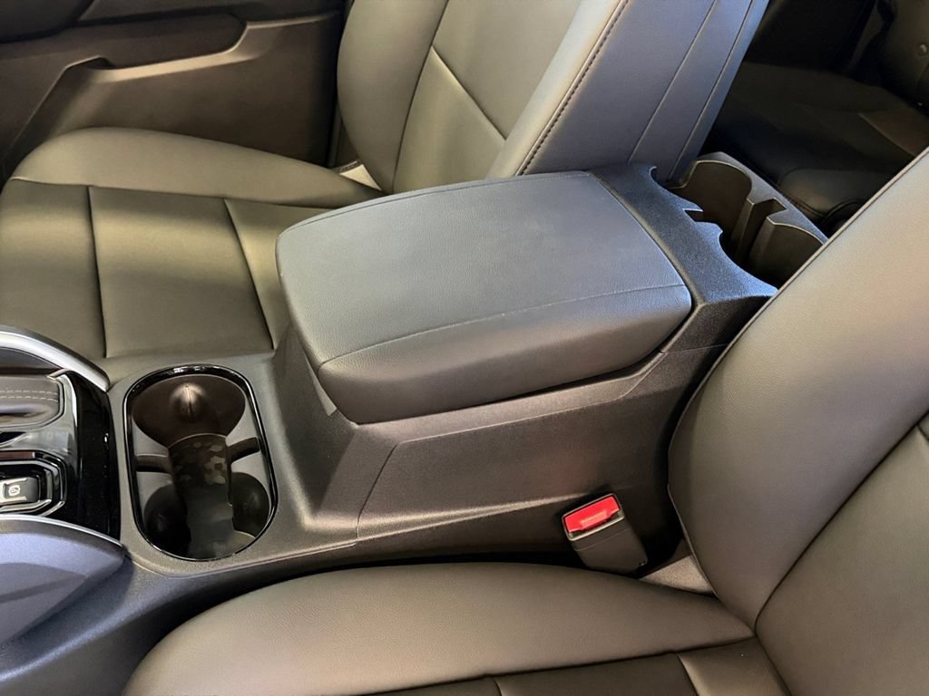 New 2026 Sterling Gray Metallic Chevrolet Trail Boss image 12