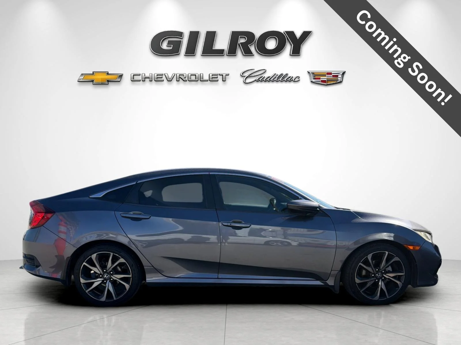2020 Honda Civic Sedan