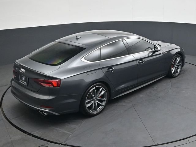 Used 2018 Gray Audi 3.0T Prestige image 30