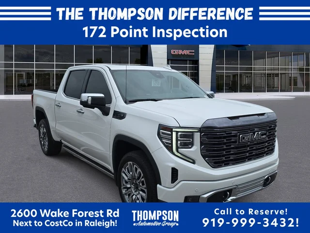 2023 GMC Sierra 1500 Denali Ultimate