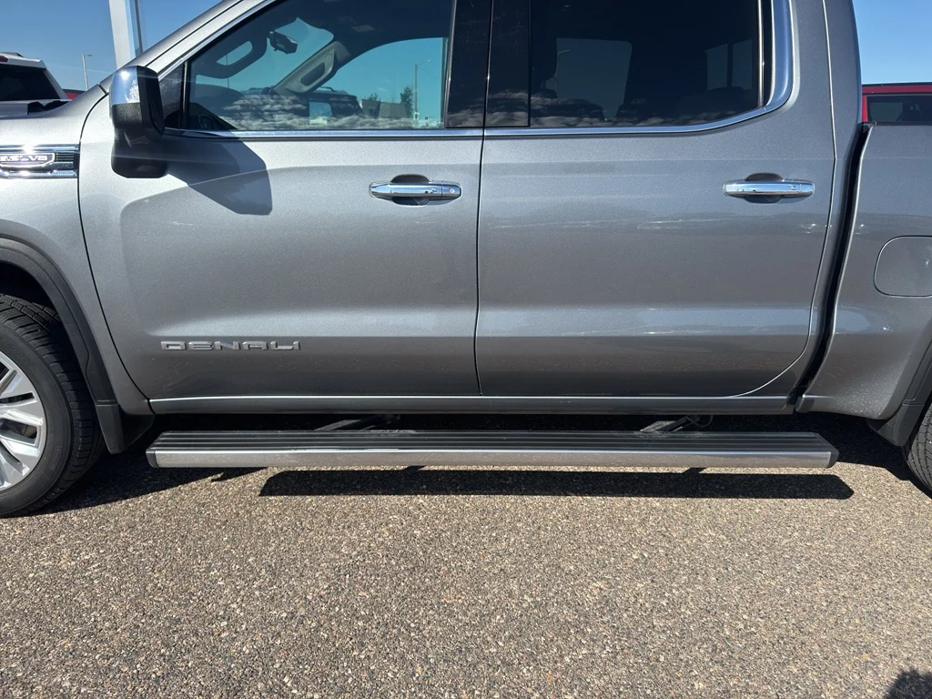 Used 2020 Satin Steel Metallic GMC Denali image 11