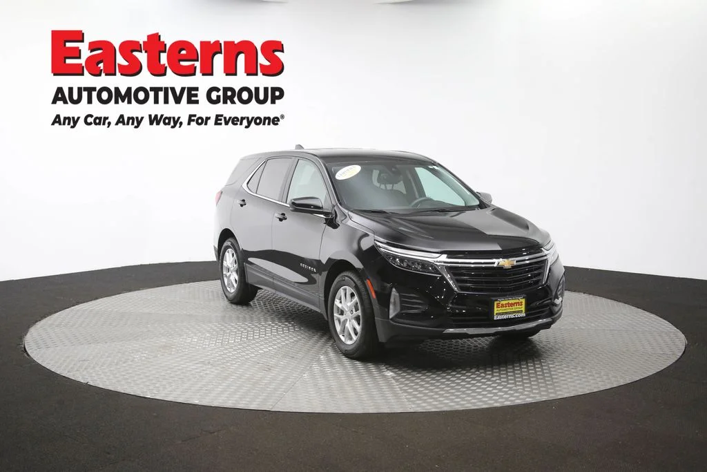 Used 2024 Black Chevrolet LT image 49