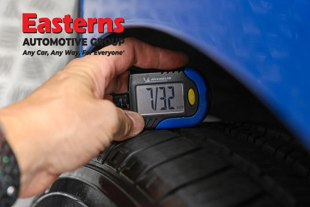 Used 2024 Blue Chevrolet LS image 26