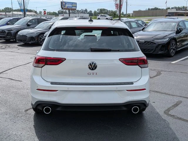 New 2026 Opal White Pearl Volkswagen 2.0T S image 4