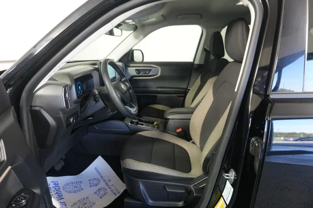 Certified Used 2025 Shadow Black Ford Big Bend image 24