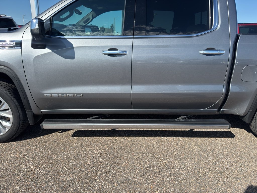 Used 2020 Satin Steel Metallic GMC Denali image 11
