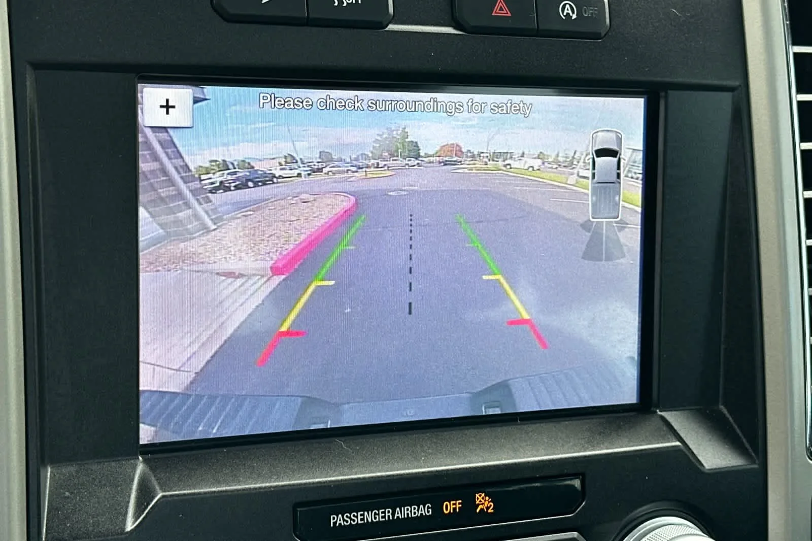 Certified Used 2019 Magnetic Metallic Ford LARIAT image 19
