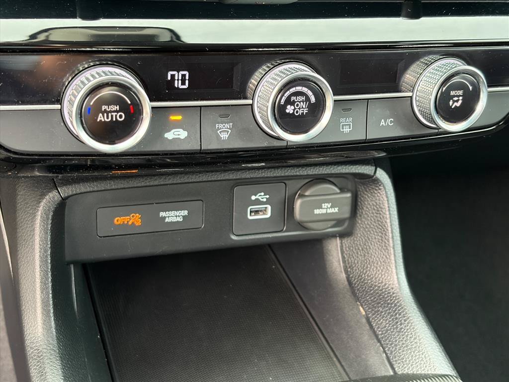 2024 Honda Civic Hatchback LX - Photo 37