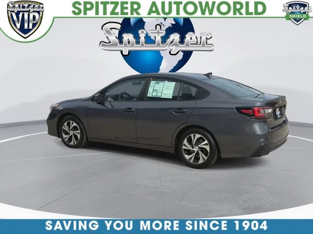 Used 2023 Gray Subaru Premium image 7