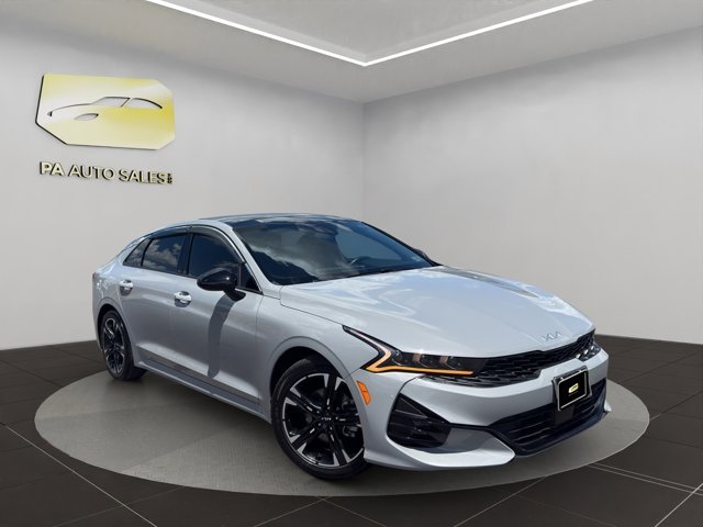 2024 Kia Optima GT-Line AWD's photo