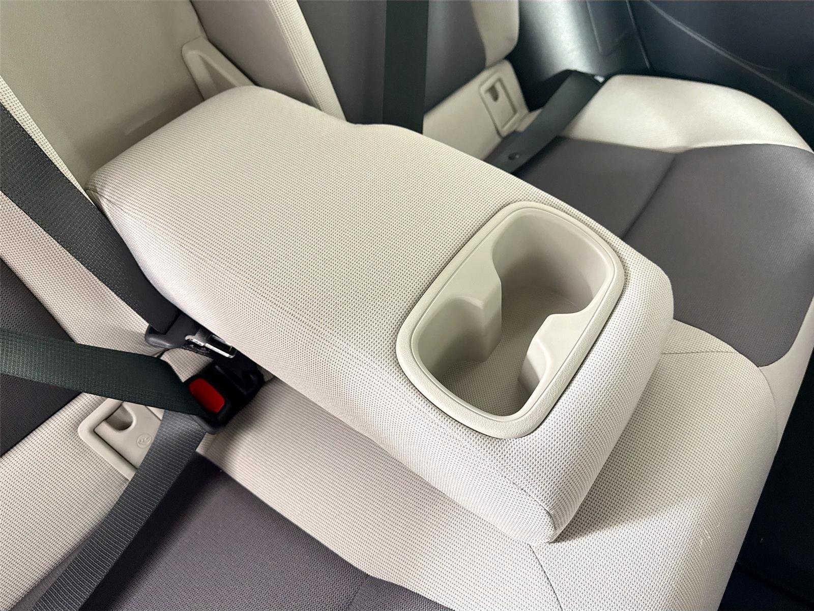 New 2026 Underground Toyota LE image 38