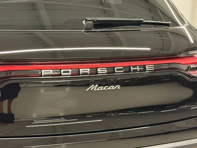 Certified Used 2026 Black Porsche  image 12