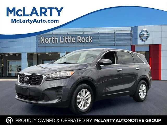 2019 KIA SORENTO LX V6
