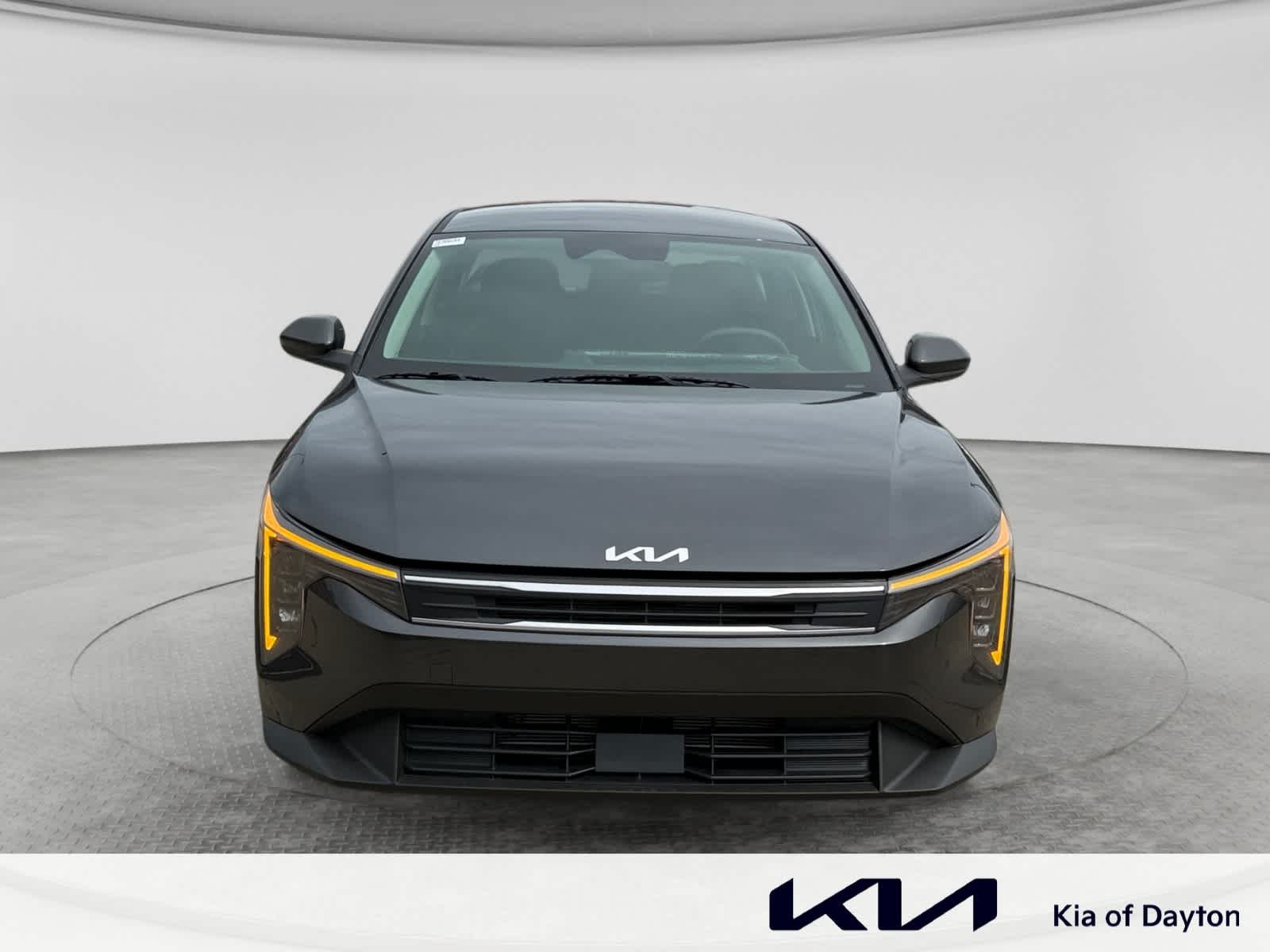 New 2026 Interstellar Gray Kia LX image 2