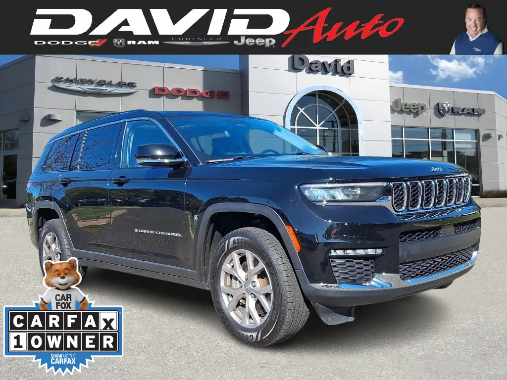 2021 Jeep Grand Cherokee L