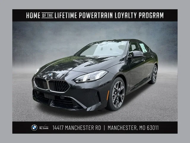 2025 BMW 2 Series 228 xDrive Gran Coupe