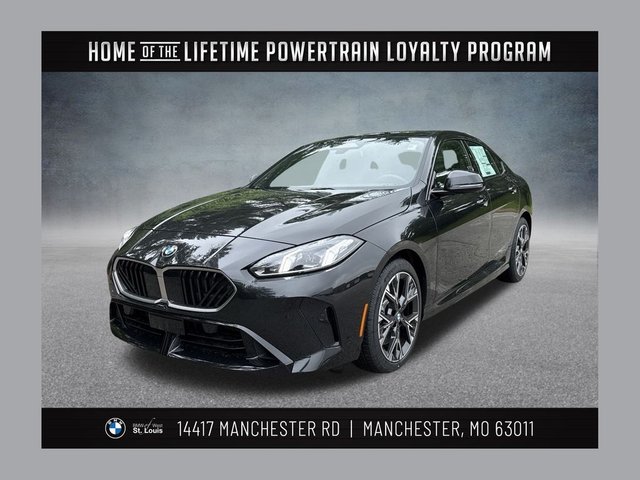 2025 BMW 2 Series 228 xDrive Gran Coupe