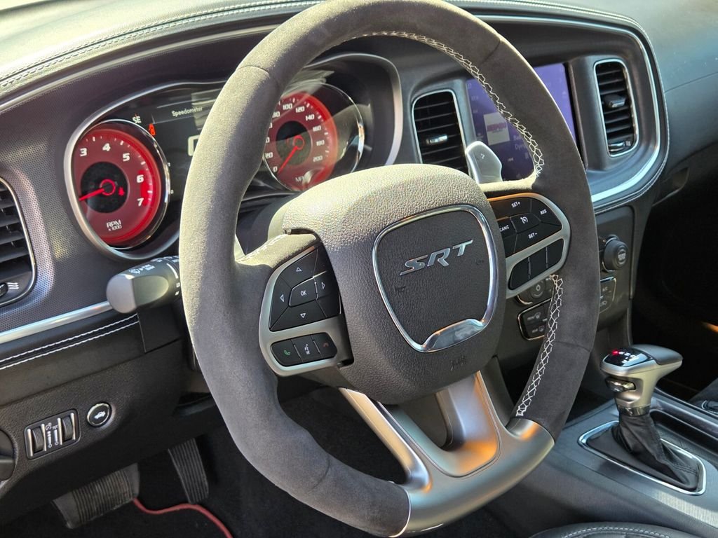 Used 2023 Black Dodge SRT Hellcat Widebody image 51